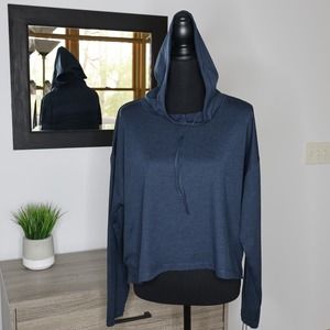 Girlfriend Collective Cropped Hoodie